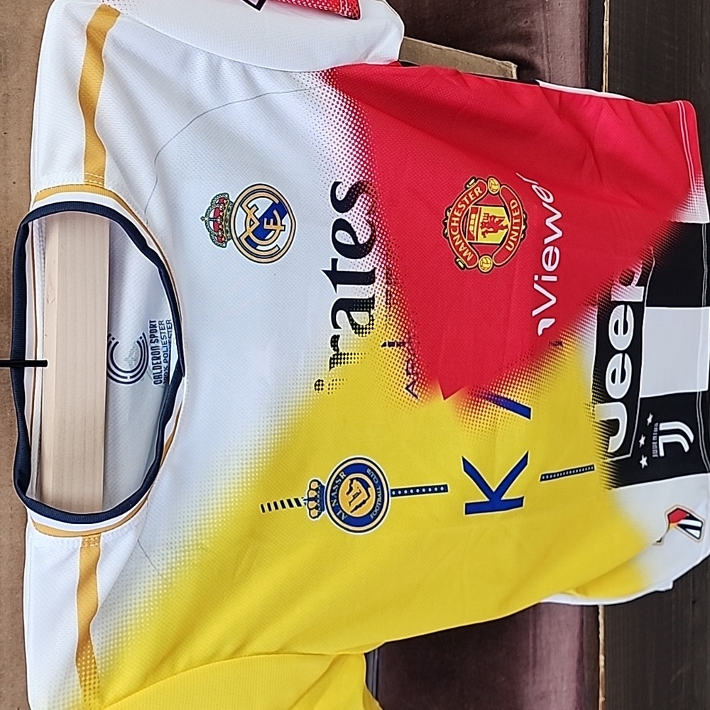 C. Ronaldo All teams